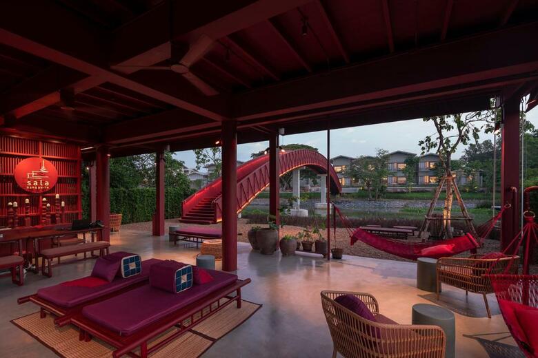 Hotel Sala Bangpa-in