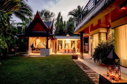 Villa In The Park
