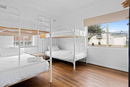 The Ultimate Coastal Escape / Stockton