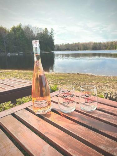 Hotel Muskoka Lake Cottages