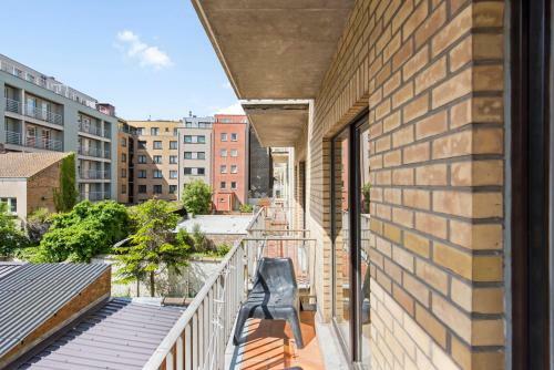 Apartamento Zeewende 1a