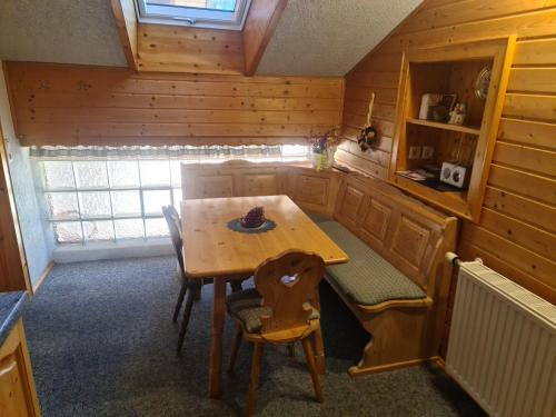 Apartamento Sch�ne Ferienwohnung Im Naturpark Grebenzen