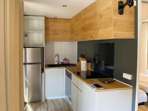 Holiday Home Bungalow Isola Premium