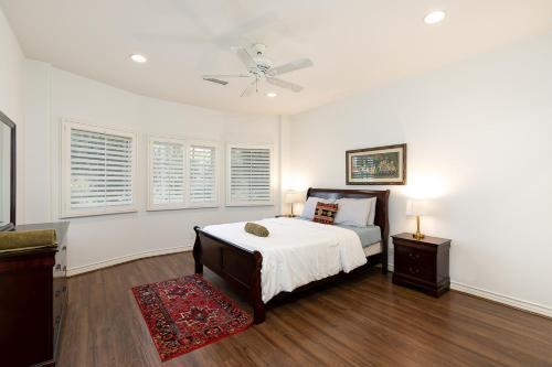 Benedict Canyon Oasis
