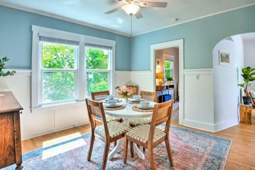 Unique Historic Cottage - Walk To Main St!
