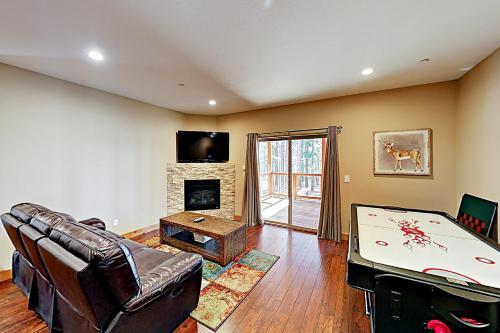 Wagon Wood Retreat