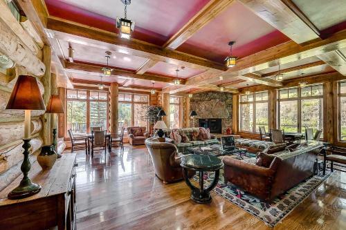 Apartamento 205 Bear Paw Lodge