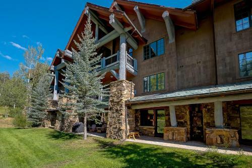 Apartamento 205 Bear Paw Lodge