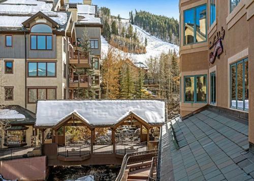 Apartamento 323 Beaver Creek Lodge