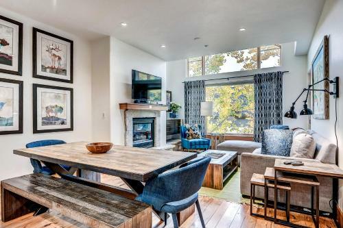 Apartamento 306 Aspenwood Lodge