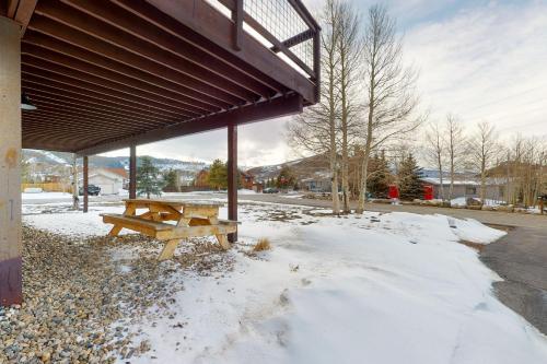 The Nugget Ski Chalet