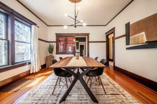 Wahsatch House