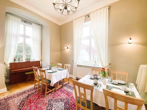 Landhotel Schloss Daschow