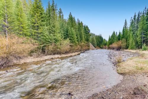 Rivertree Lodge Home Riverfront Serenity