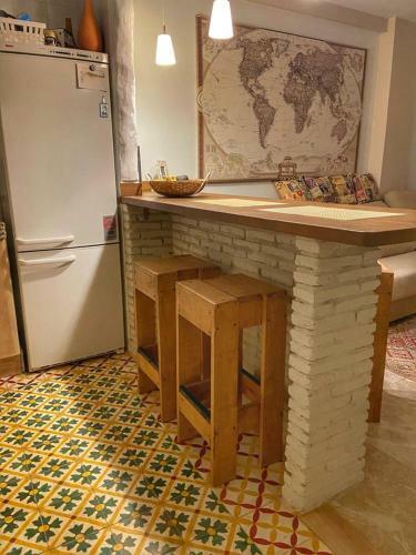 Apartamento La Casa de Ale Con Parking Gratuito!