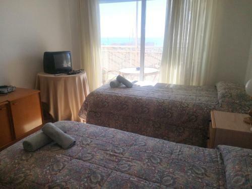 Beach View Apartment In El Campello Town