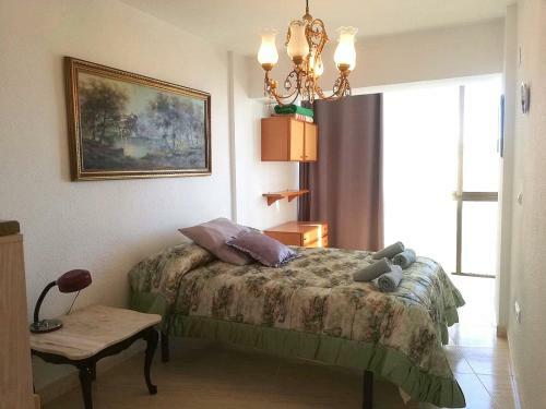 Beach View Apartment In El Campello Town