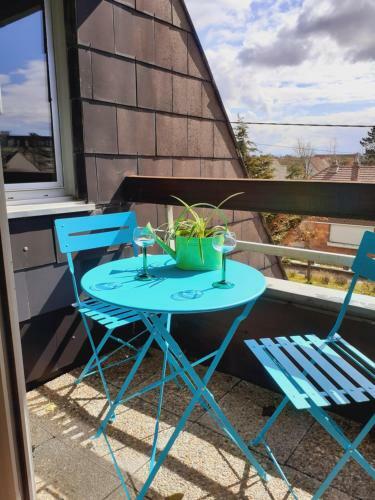 Apartamento Lady Blue