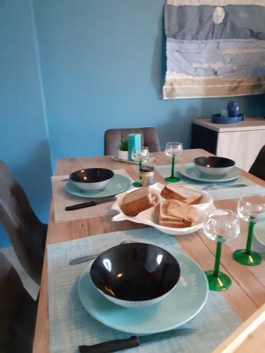Apartamento Lady Blue