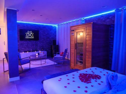 Apartamento Appartement - Jacuzzi Et Sauna - Pour Deux