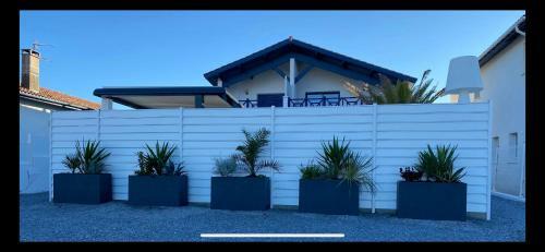 Apartamento T4 Bidart 150 M Plage