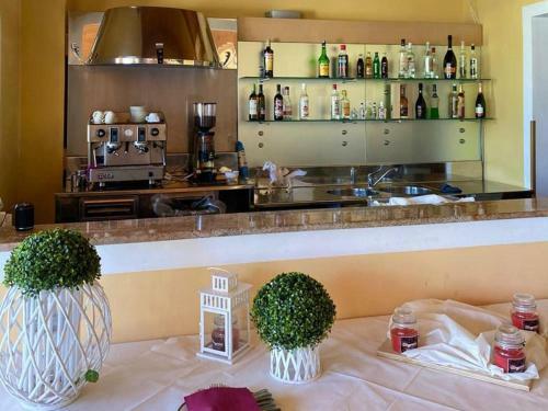 Hotel Fruit Village Ascea Oasi Del Cilento
