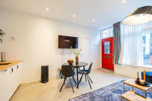 Inner City Apartment