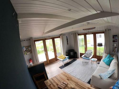 Strandvakantiehuisje!