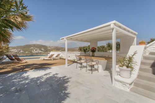 Beyond Blue Mykonos