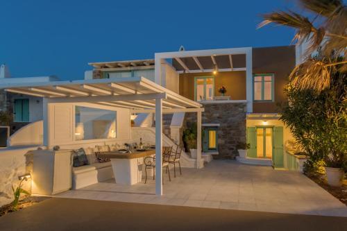 Beyond Blue Mykonos