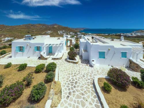 Royal Blue Villa Mykonos