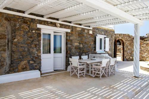 Royal Blue Villa Mykonos
