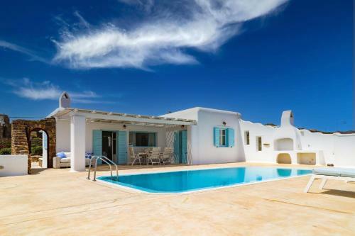 Royal Blue Villa Mykonos