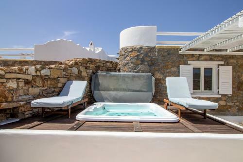 Royal Blue Villa Mykonos