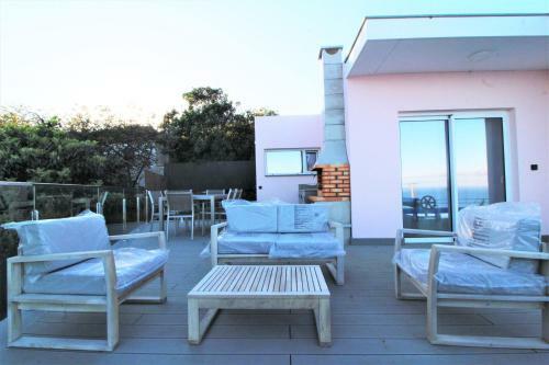 Villa Bianca Santa Cruz