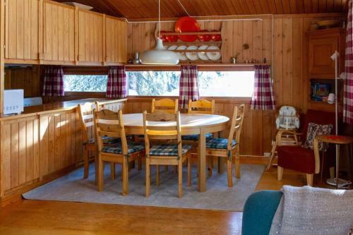 Trivelig Hytte P� Trysilfjellet.