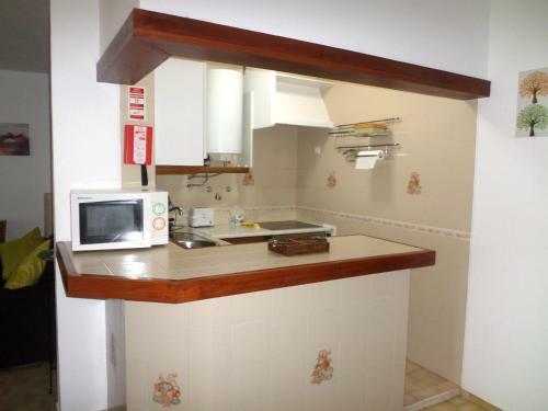 Fant�stico Apartamento Junto � Praia