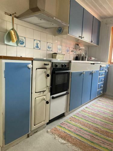 Apartamento Bl�stugan