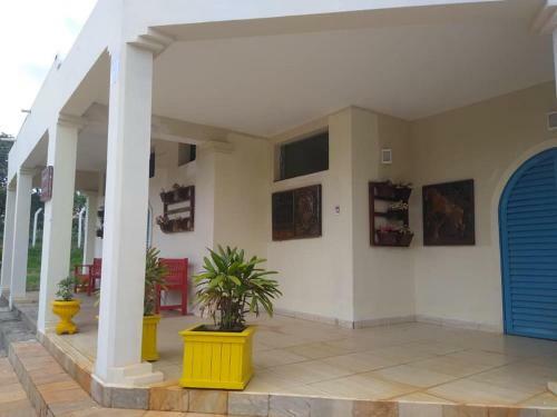 Apartamento Ch�cara Difusora