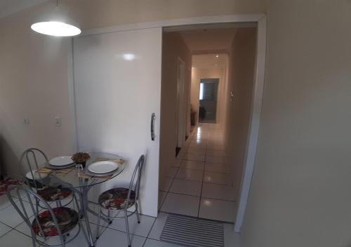 Apartamento Casa Aconchegante Com Estacionamento Incluso