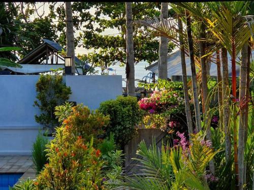Villa Jasri Point - Beachfront Villa Close To Surf