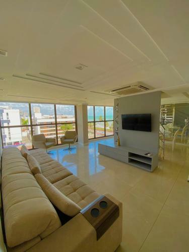 Apartamento Cobertura Duplex � Beira-mar Do Cabo Branco