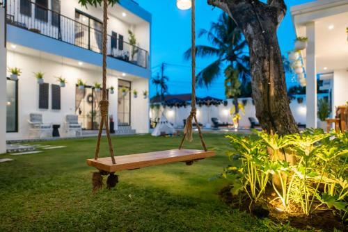 Villa Pintu Biru