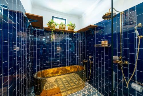 Villa Pintu Biru