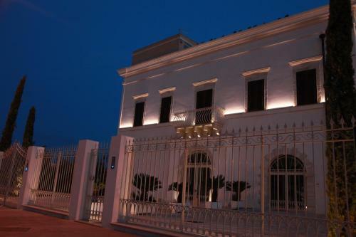 Bed & Breakfast Villa Fornari Resort