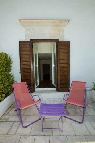 Bed & Breakfast Villa Fornari Resort