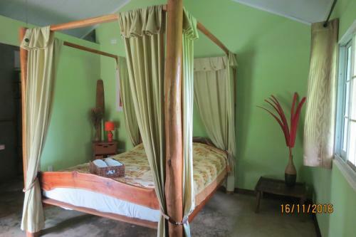 Bed & Breakfast Monkey Lodge Panama