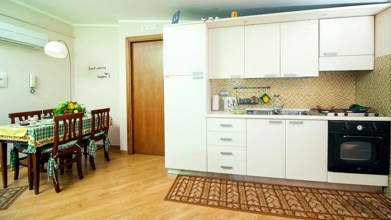 Apartamento Casa Vacanze Li Galli