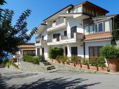 Apartamento Residence Galati