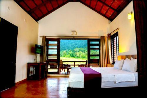 Villa Saffronstays Highfields